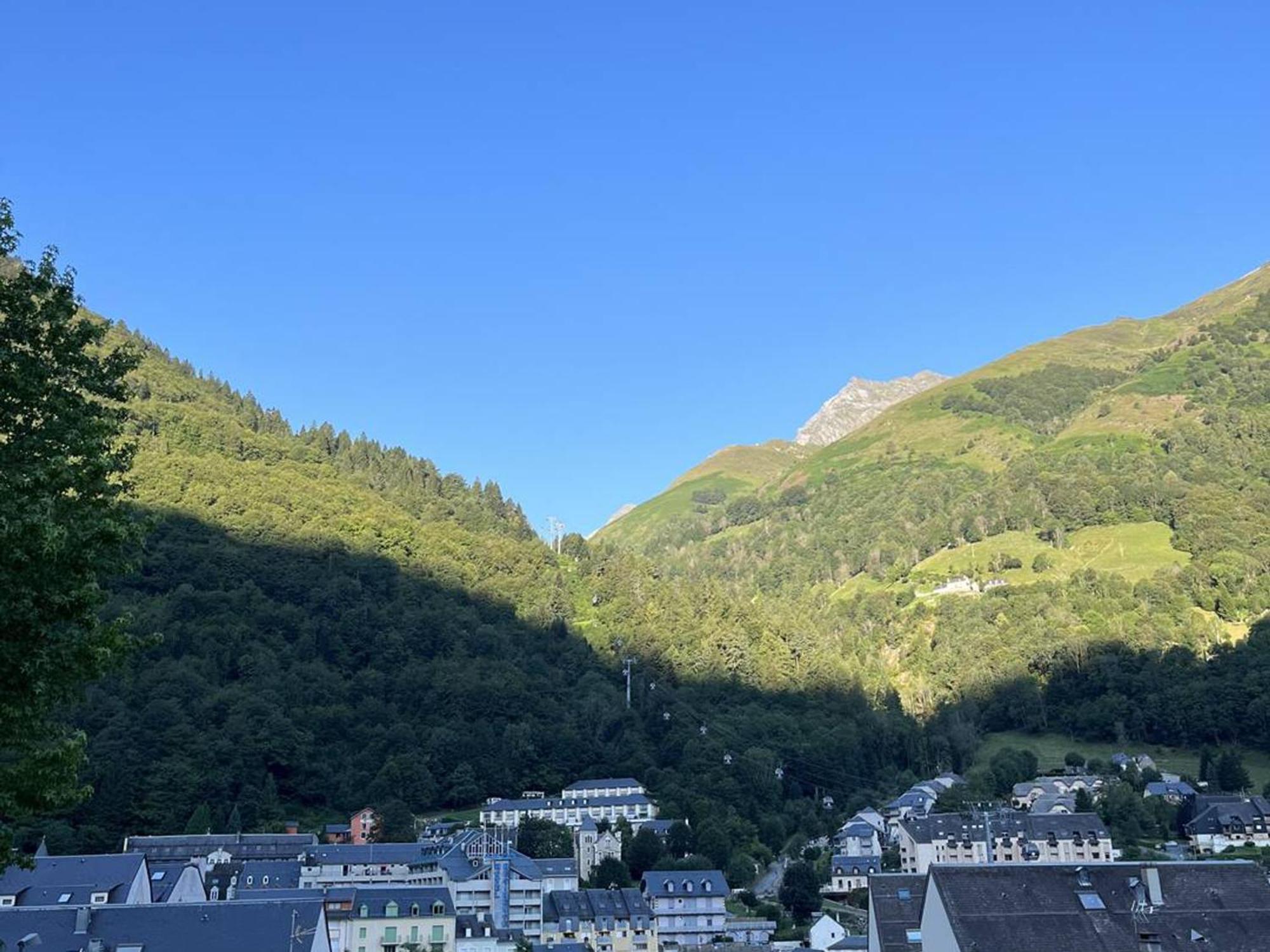 Appartement T2 Bis Cauterets - 50M Telecabine Et Thermes - 4/6 Pers - Parking Gratuit - Fr-1-234-300 Exterior photo